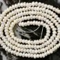 Natural Fresh Water Pearl 2.5-3mm Seed Semi Round 16"