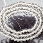 FINE 4mm CRYSTAL ROUND Loose Gemstone Beads 14" Str