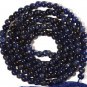 Sodalite 3mm Round Gemstone Beads 15" Strand