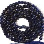 Sodalite 3mm Round Gemstone Beads 15" Strand