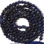 Sodalite 3mm Round Gemstone Beads 15" Strand