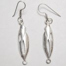 925 SILVER Layered CELTIC Tribal (1 Earring Set) P261