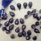 Wholesale SAPPHIRE 10-13mm (34 Faceted Briolette) 245Ct