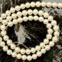 Natural Pearl Fresh Water 5-5.5mm Round Beads 16" A++