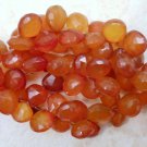 Wholesale Carnelian CHALCEDONY 9mm (63 Hearts) 210 Ct