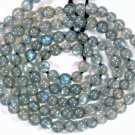 Natural 5.5mm ROUND LABRADORITE Gemstone Bead 14.5"