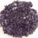 Natural LARGE 6-10mm AMETHYST CHIPS Gemstone Beads 35"