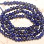 Natural LAPIS Lazuli 3-3.5mm Faceted Rondelle Loose Gemstone Beads 13.5" Str