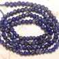 Natural LAPIS Lazuli 3-3.5mm Faceted Rondelle Loose Gemstone Beads 13.5" Str