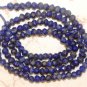 Natural LAPIS Lazuli 3-3.5mm Faceted Rondelle Loose Gemstone Beads 13.5" Str