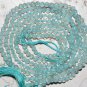 Aquamarine 2.5mm Round Gemstone Beads 14.5" Str - Pick-A-Lot