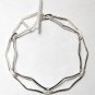 925 STERLING Silver Leave 8" Bracelet SB36 70Ct FREE SH