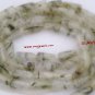 Rutilated Quartz 12x5mmTopdrill Drop Gemstone Beads 14"