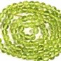 Finest PERIDOT 2-5-3mm Round Gemstone Beads 13.5" A+