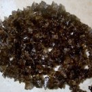 LARGE Smoky Topaz 4-8mm CHIPS Gemstone Beads 34" LONG