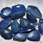 LAPIS JUMBO 35-45mm long (1 Loose Faceted Tumble Nugget) Select-A-Size