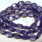 Dazzling IOLITE 5-7x4-5mm Faceted OVAL 7"/14" Str