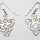 925 Silver Plated CELTIC ETERNITY Knot (2 Pendant) P253