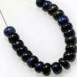 WHOLESALE SAPPHIRE 4.5m (50 Plain Rondell) 32Ct FREE SH
