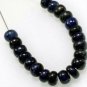 WHOLESALE SAPPHIRE 4.5m (50 Plain Rondell) 32Ct FREE SH