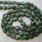WHOLESALE Dark EMERALD 6X4.5mm (100 OVAL) 73Ct FREE S&H