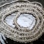 Micro FACETED CRYSTAL 4mm Rondelle Gemstone Beads 7" A+