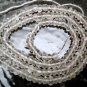 Micro FACETED CRYSTAL 4mm Rondelle Gemstone Beads 7" A+