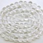 FINE LARGE 5.5mm CRYSTAL ROUND Loose Gemstone Beads 14"