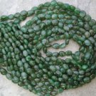 PRECIOUS REAL RICH EMERALD 6X4.5mm (10 BIG OVAL) 7.25Ct