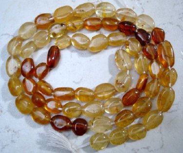 Hessonite Oval Gemstone "B Grade" (Select-A-Size) 14"