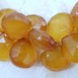 Wholesale Citrine CHALCEDONY 10mm (45-50 Hearts) Full Strand Select-A-Size