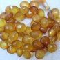 Wholesale Citrine CHALCEDONY 10mm (45-50 Hearts) Full Strand Select-A-Size
