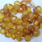 Wholesale Citrine CHALCEDONY 10mm (45-50 Hearts) Full Strand Select-A-Size