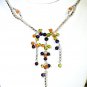 925 STERLING SILVER MULTI Necklace 135Ct N120 *FREE SH*