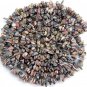 RARE Leopart 4-8mm Chips Loose Gemstones Beads 35" Long