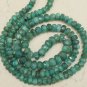 Wholesale EMERALD 4mm (100 Loose Faceted Rondelle) 26Ct