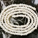 Natural Real Fresh Water Pearl 2.5-3mm Seed Semi Round Beads 16" long strand