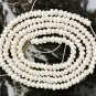 Natural Real Fresh Water Pearl 2.5-3mm Seed Semi Round Beads 16" long strand