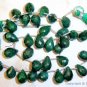 Smoky Topaz 17mm-24mm long (5 loose Faceted Nuggets) Select-A-Size