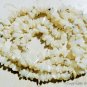 Rainbow Moonstone with fire 6-8mm Chips Gemstone Beads 35" Strand