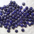 WHOLESALE SAPPHIRE 4.5mm (50 Plain Rondell) 32Ctw FREE SH