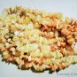 Multi Moonstone 4-8mm Chips Gemstone Beads 36" long strand - lot of beads