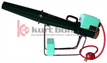 ELECTRONIC BIRD SCARE CANNON