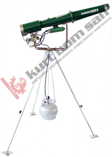 Mecanic Bird Scare Cannon ( M1 )