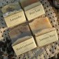 4 Natural soap for WORLD RECIPE COLLECTION by srann handcrafted soap