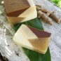 100% Natural Handmade Soaps made from rainwater & homegrown herbs by srann handcrafted soap
