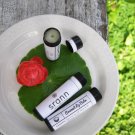 natural COCONUT lip balm by srann handcrafted soap