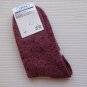 One pair ladies womens girls teddy bear winter ankle socks