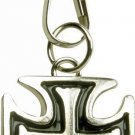 Iron Cross Zipper Puller