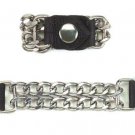 Chrome Snap Vest Extender